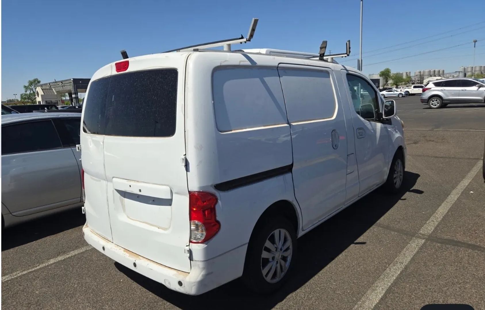 chevrolet city express 2015 3N63M0ZN9FK692354 image chevrolet city express 2015 3N63M0ZN9FK692354 image